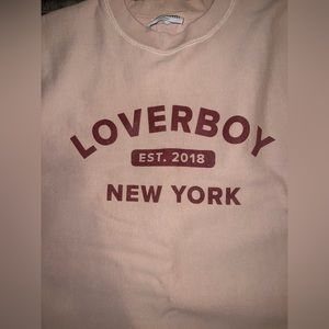 Loverboy Sweatshirt